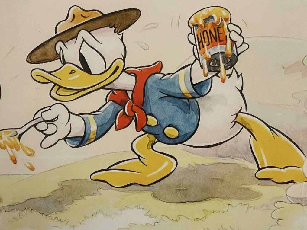 Tom Wood - Oh Honey! #1.0