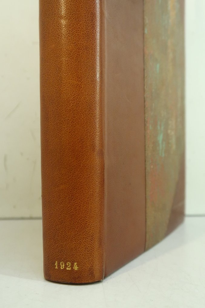 Anatole France / Raphaël Freida - Thaïs. Illustrations de Raphaël Freida - 1924 #3.2