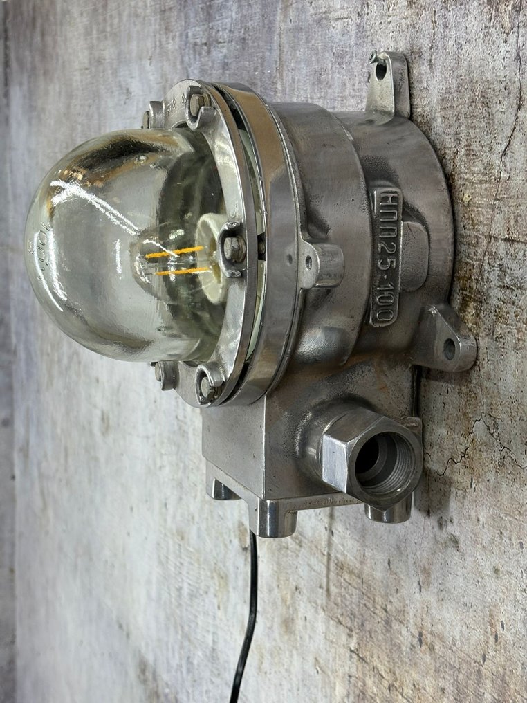 Deck light - 铝 #2.1