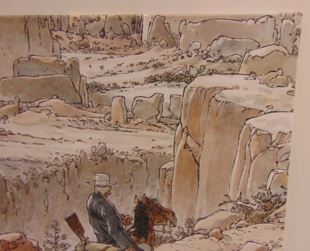 Hermann - 1 Offset Print - Duke - 2023 #4.3