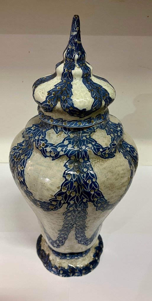 Gustavsberg - Váza  - Kerámia #1.0