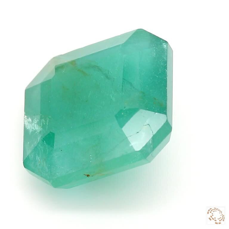 1 pcs 绿色 祖母绿 - 10.33 ct - 国际宝石研究院(IGI) #1.0