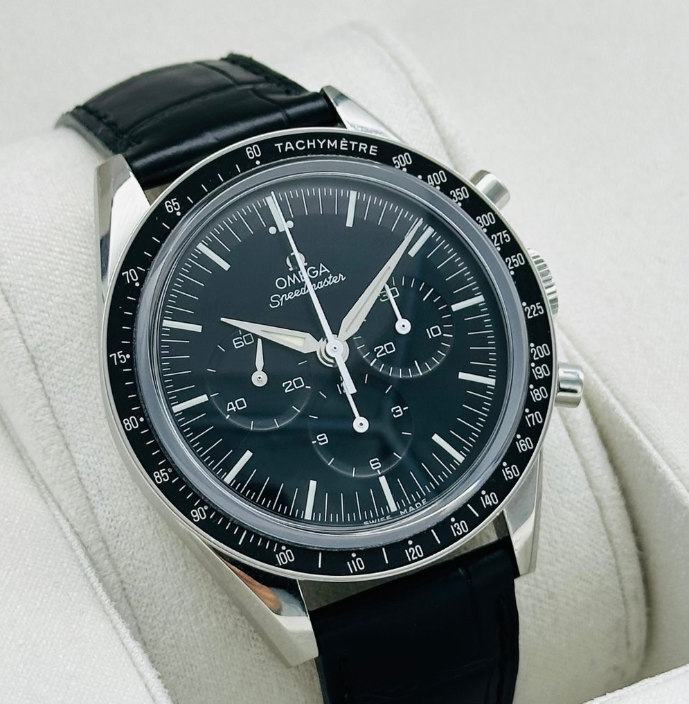 Omega - Speedmaster "First Omega in Space" - 311.32.40.30.01.001 - 男士 - 2000-2010  #1.0