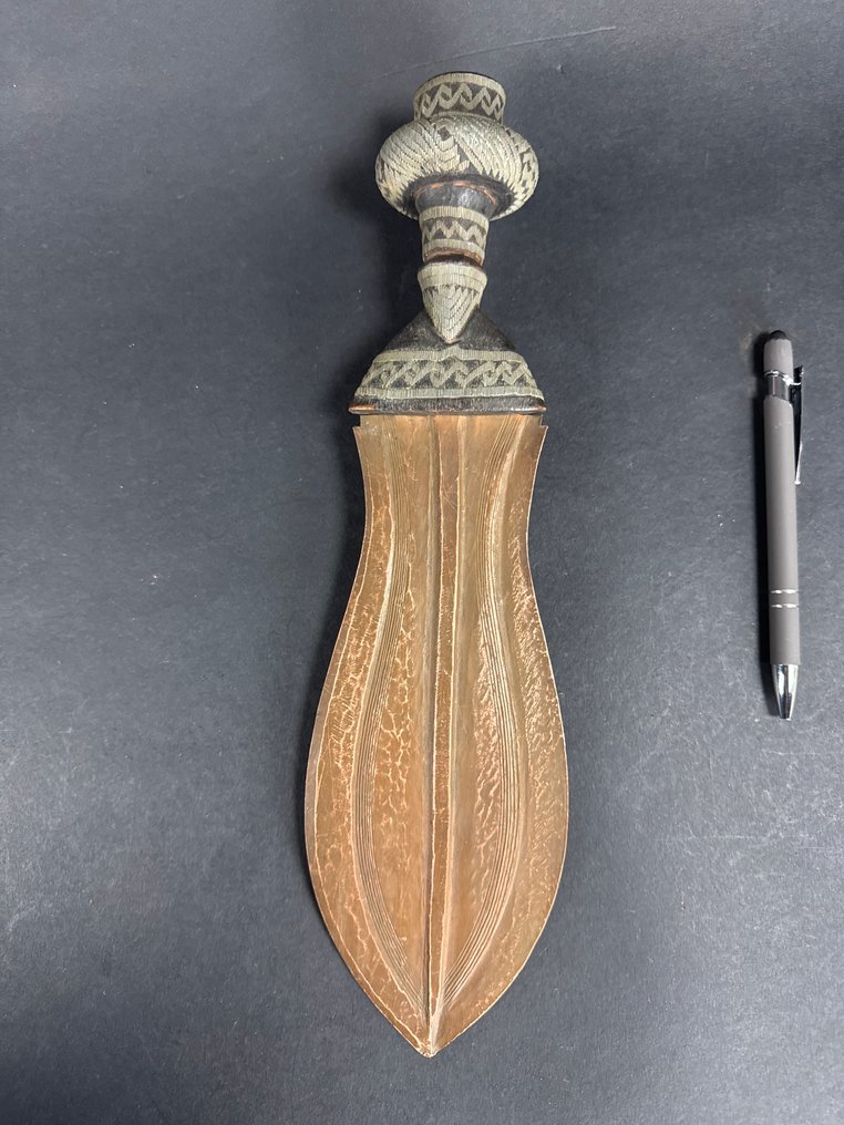 Pugnale - Ikul - Kuba - Congo #1.0