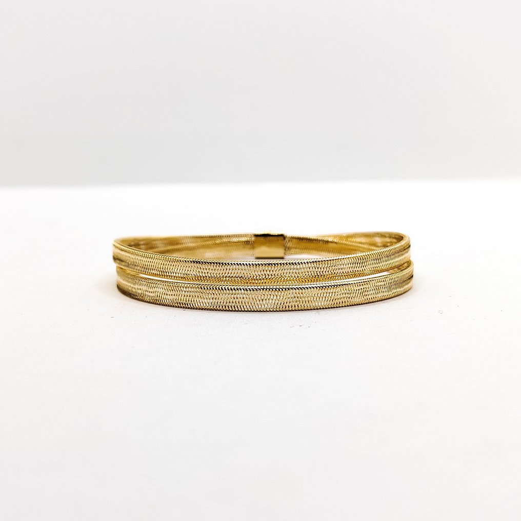 Armband - 18 karaat Geel goud #3.2