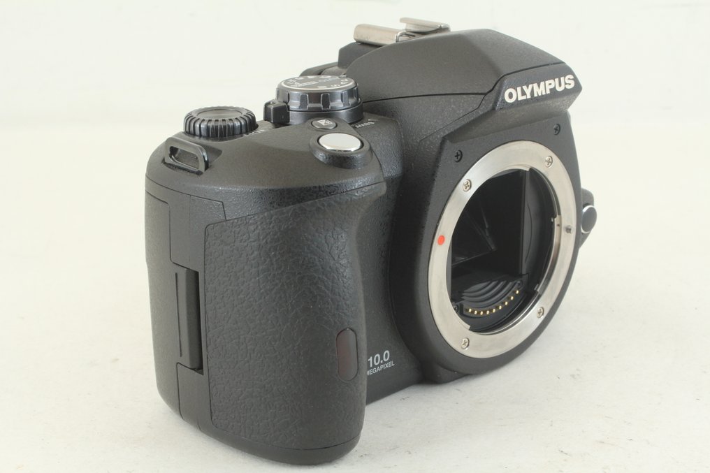 Olympus E-510 + Zuiko Digital 3.5-5.6/14-42mm + Zuiko Digital 4-5.6/40-150mm Câmera digital #3.2