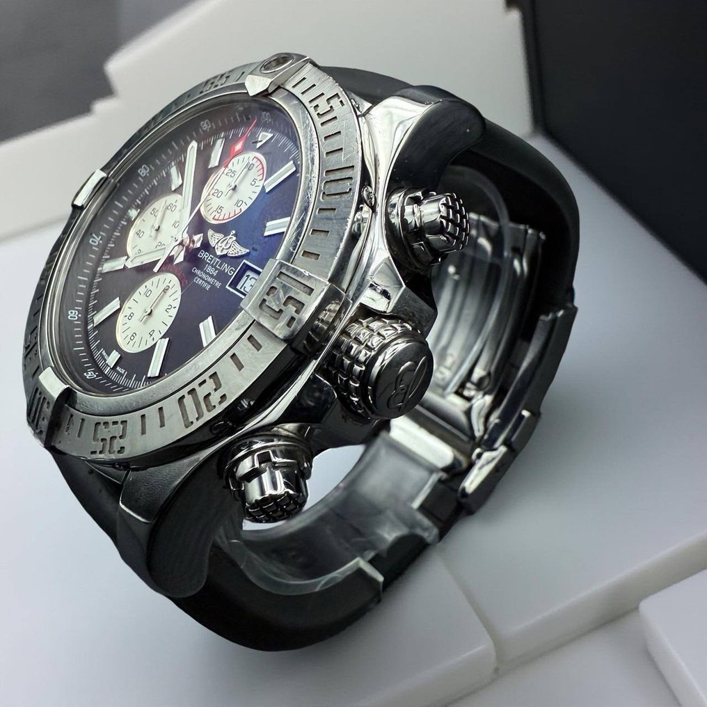 Breitling - Super Avenger II - A13371 - Άνδρες - 2000-2010  #2.1