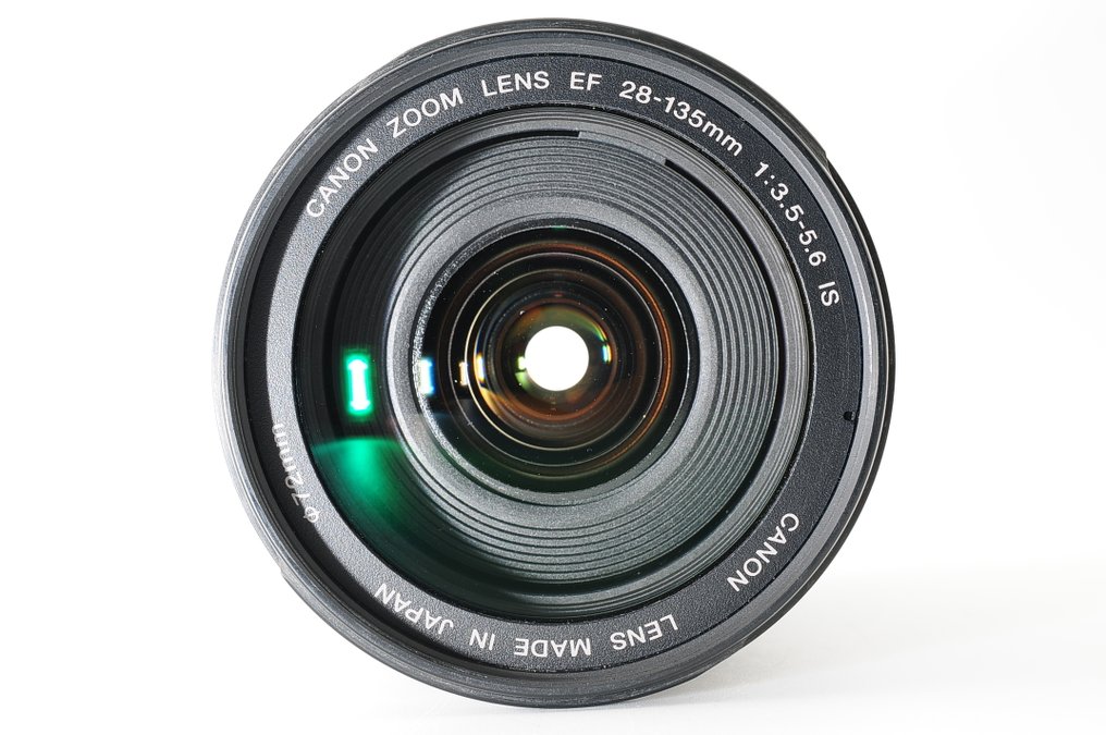 Canon EF 3.5-5.6/28-135mm IS USM [#882] Obiektyw aparatu #3.2