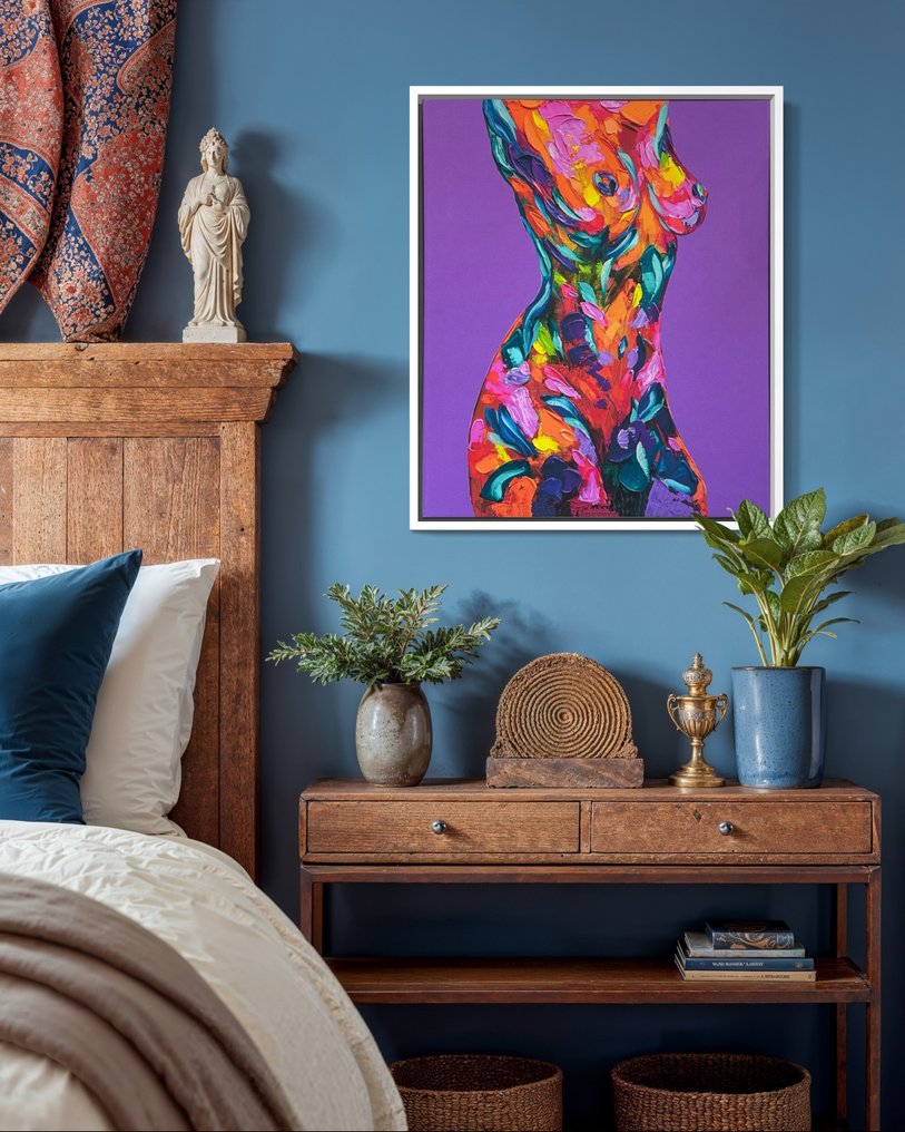 Chaya De Silva - Fiorella #1.0