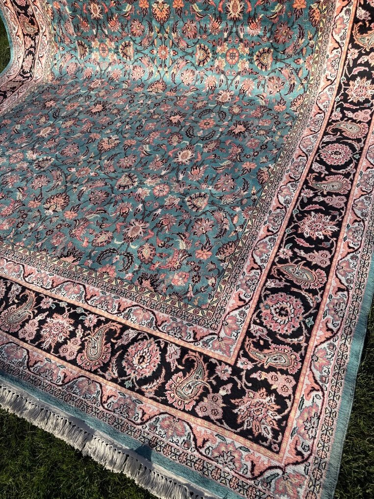 XXXL Νέο μετάξι Ghoum - Χαλί - 445 cm - 300 cm #2.1