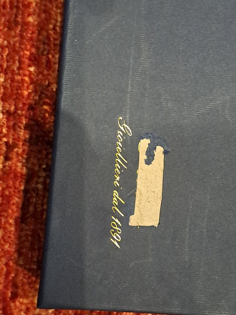 杯具組 (6) - 穆拉诺玻璃和黄金 #1.0