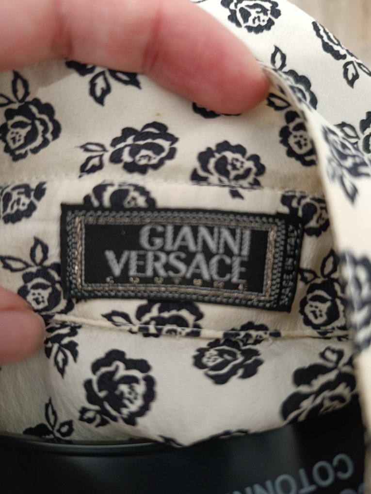 Gianni Versace - Camicia - Vintage #2.1