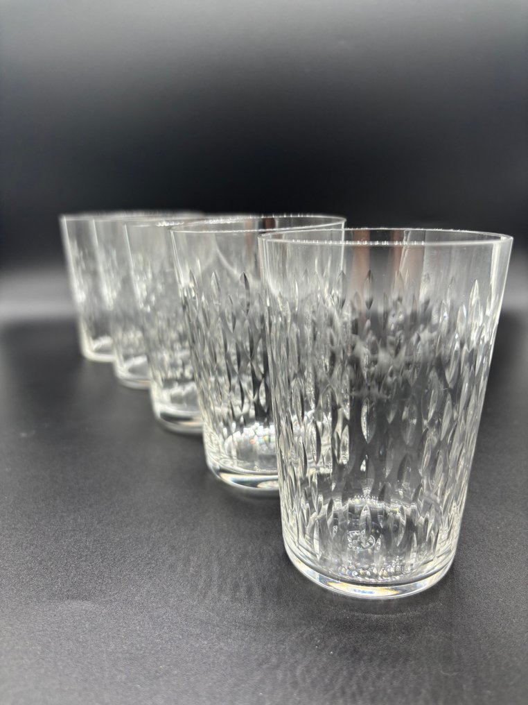 Baccarat - 水杯 (6) - 巴黎 - 水晶 #2.1