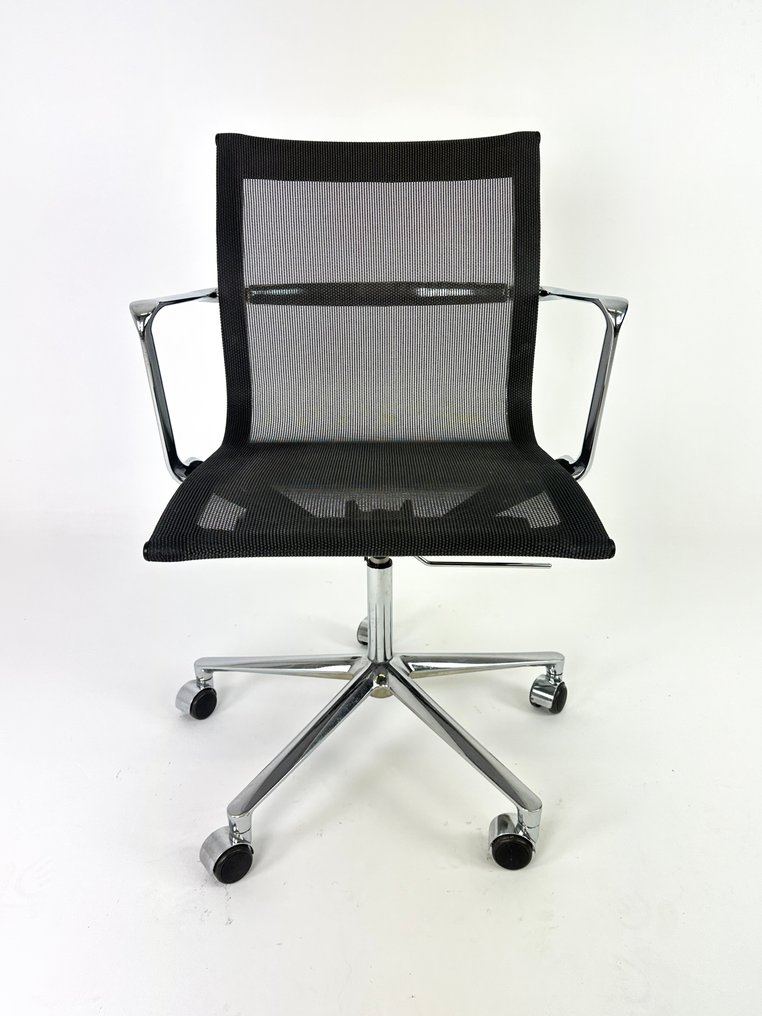 ICF - Una Chair - Sedia - Alluminio #1.0