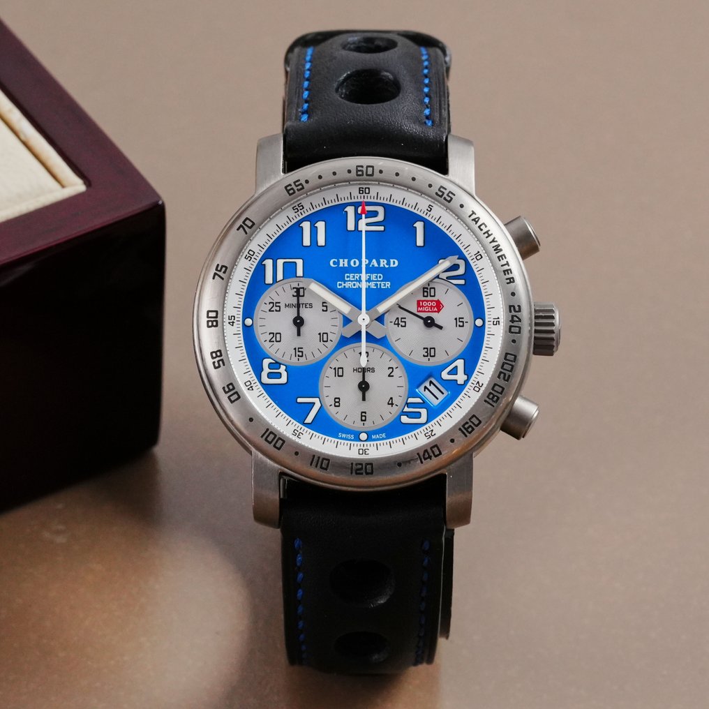 Chopard - Mille Miglia Blue - 16/8915 - Άνδρες - 2000-2010 #1.0