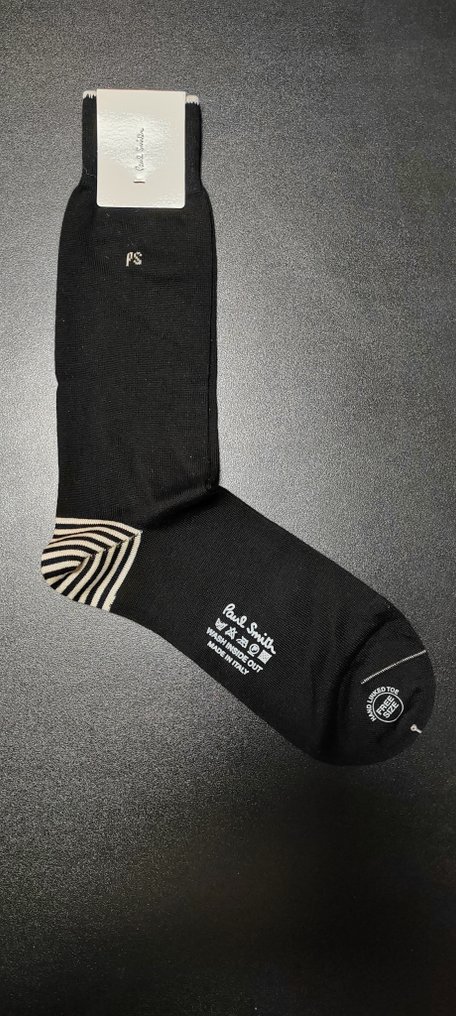 Paul Smith - Lotto 4 calzini per uomo - Mode-Accessoires-Set #3.2