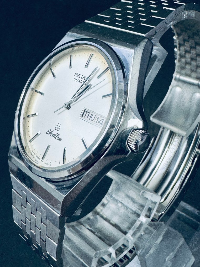 Seiko - Silverwave - Sans prix de réserve - 5933-7000 - Homme - 1980-1989  #1.0