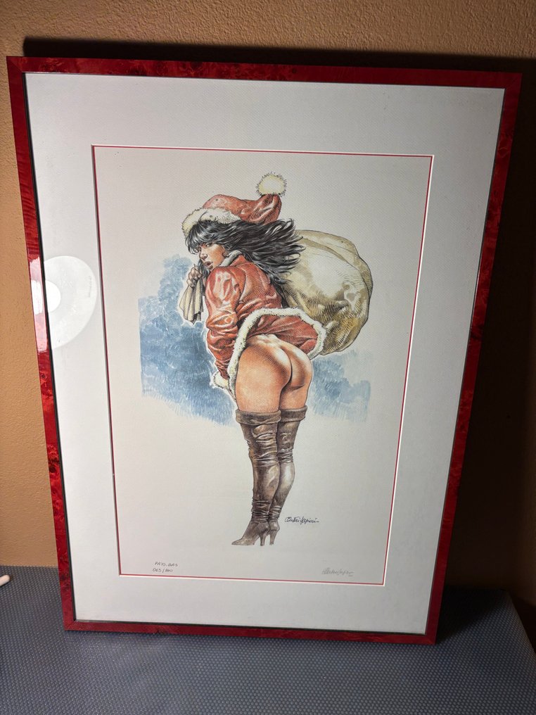 Druuna - Impudica - 3 Album - Edizione limitata e numerata - 1994/1994 #4.3