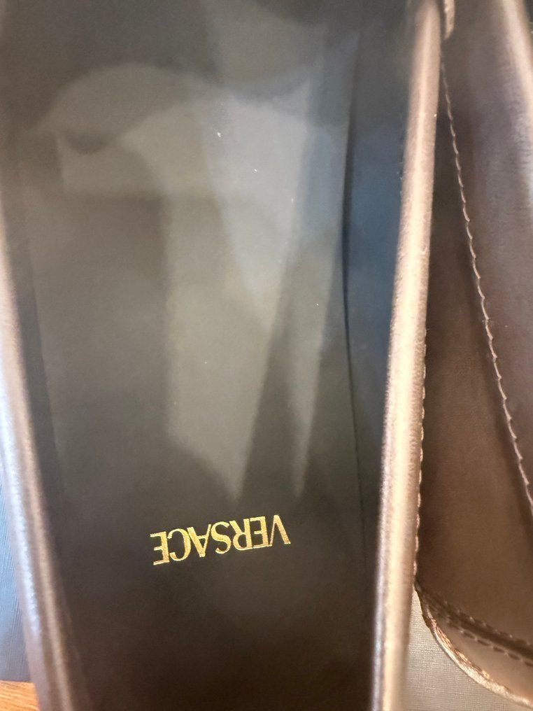 Versace - Μοκασίνια - Mέγεθος: EU 42 #4.3