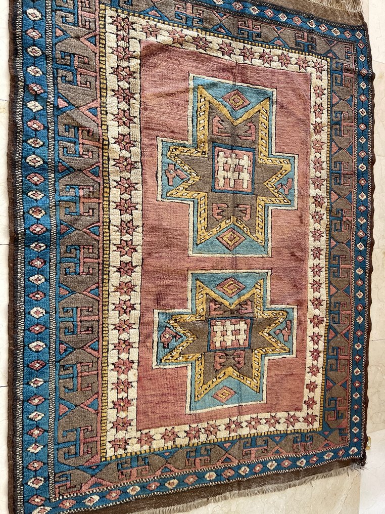 Kars Kazak - Tæppe - 182 cm - 142 cm #1.0