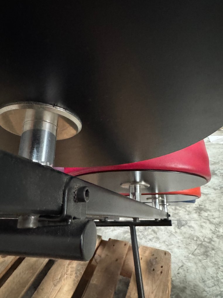 Vitra - George Nelson - 沙发 - Marshmallow 沙发 - 钢 #1.0