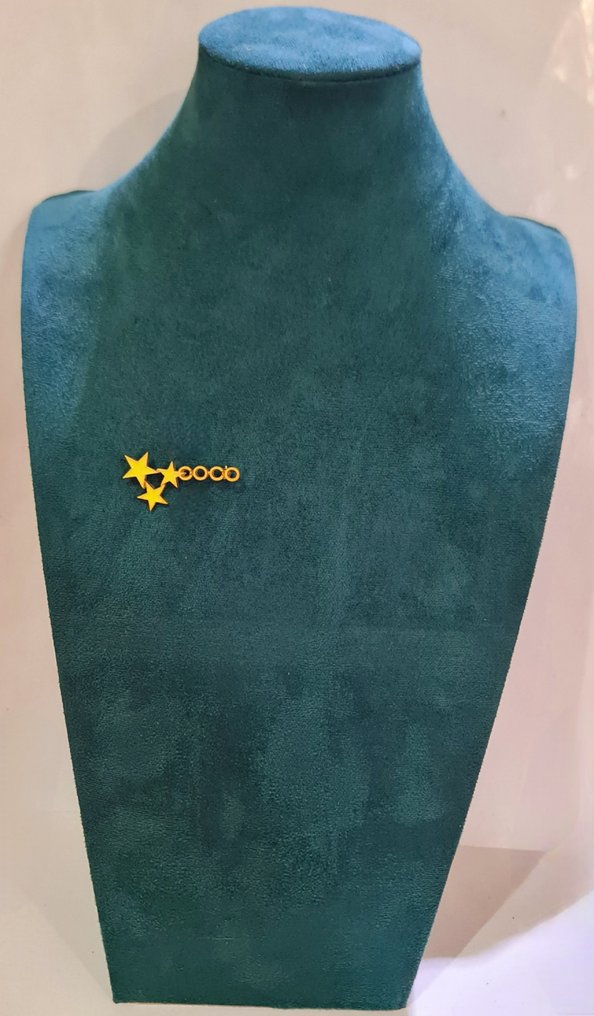 Chanel - Gold-plated - Καρφίτσα - Chanel Βίντατζ και Σπάνια #1.0