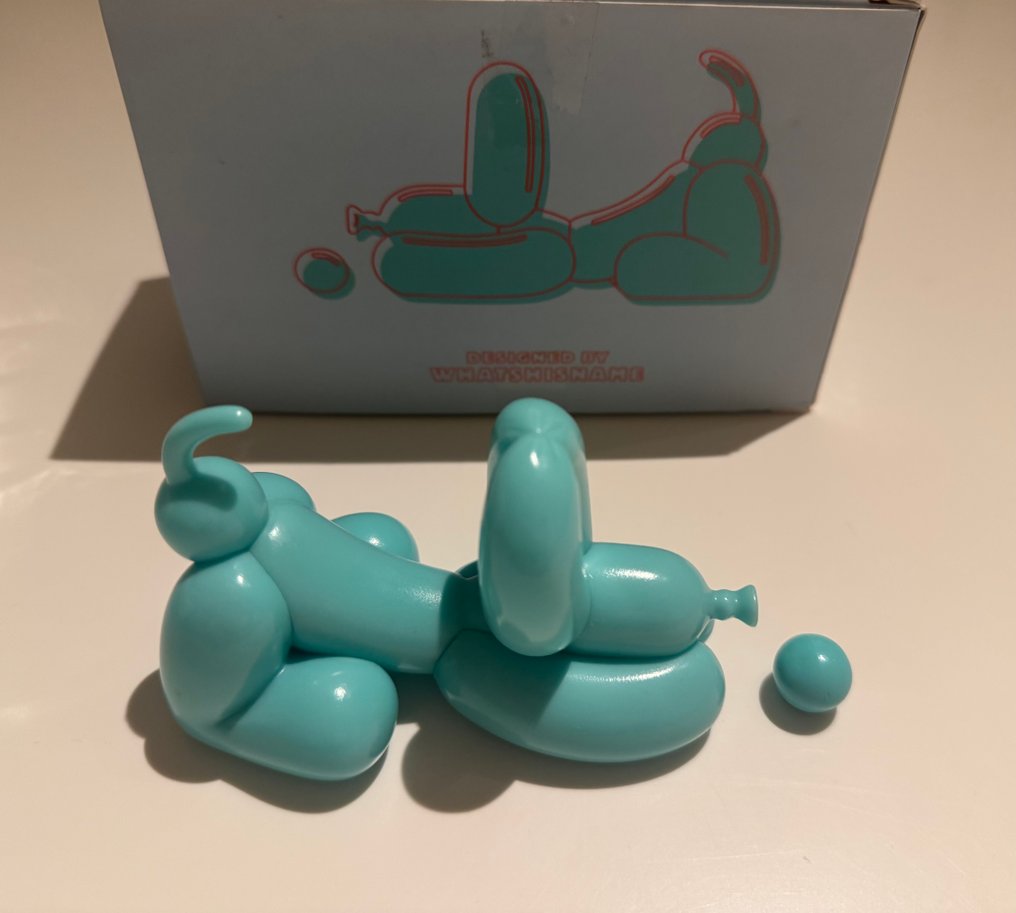 Whatshisname (1982) - Happy Popek #1.0