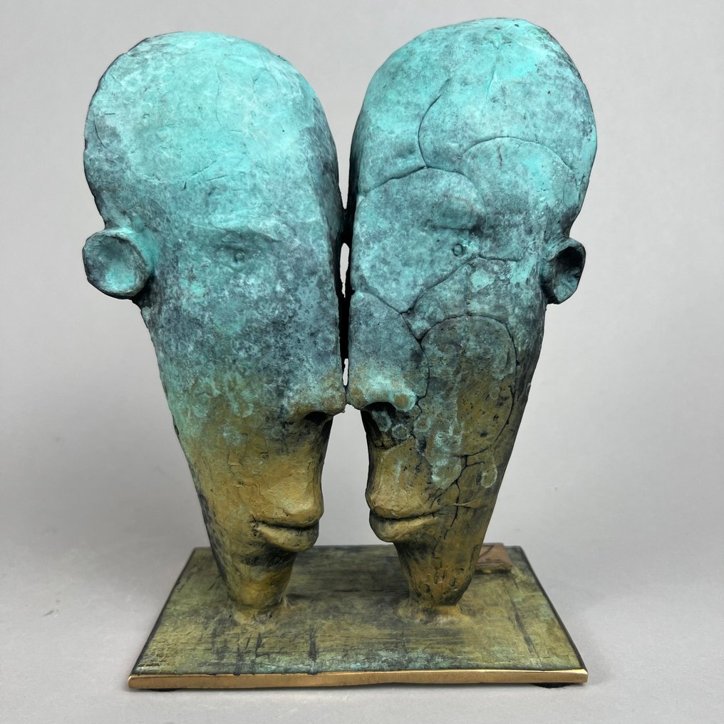 Dariusz Zielinski - Closeness (Bronze) #1.0