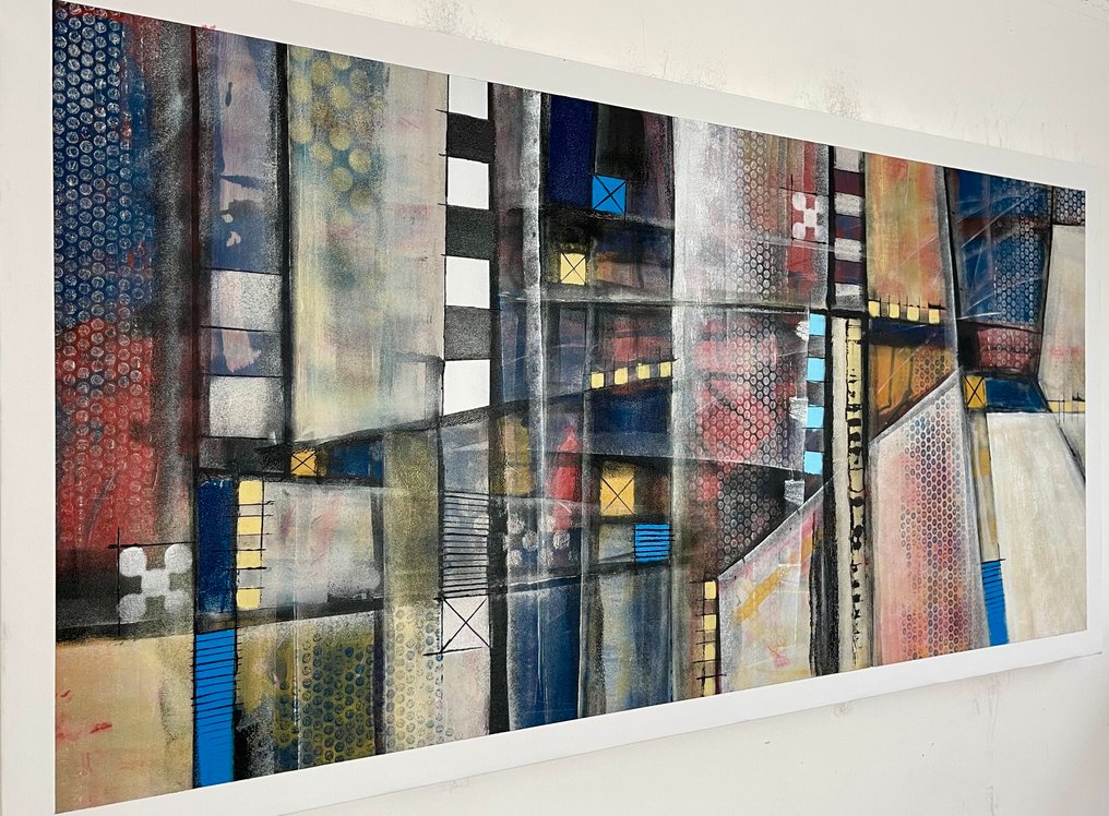 Mario Pasetto - Beautiful City - Sentimental - XXL #4.3