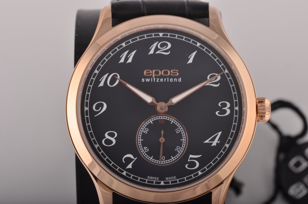 Epos - No reserve price - 3408 Edition - Men - 2020+  #1.0