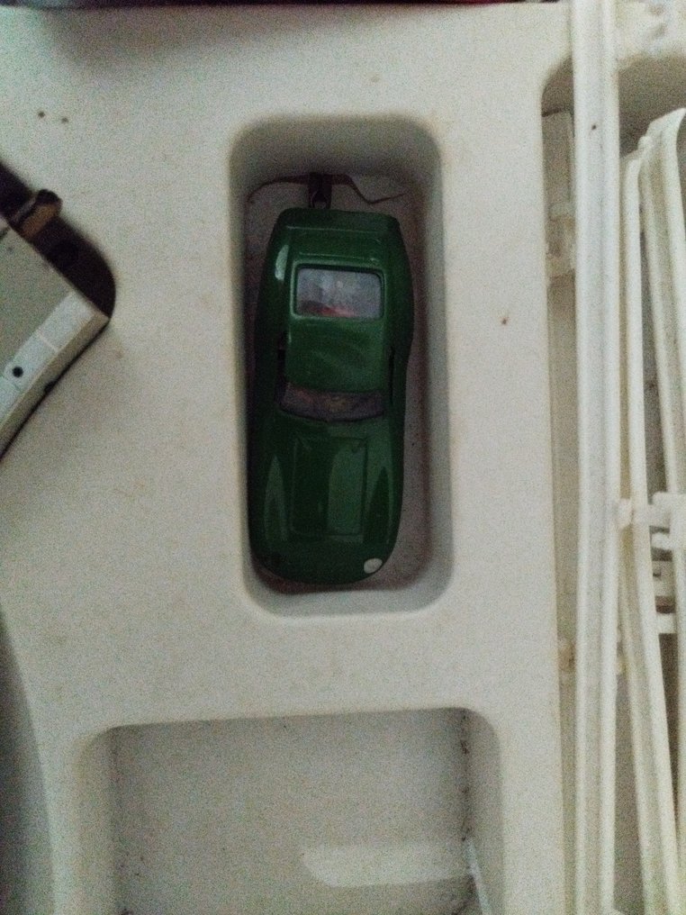 Pista autó - Faller auto Motor sport 3091 del 1965 #3.2