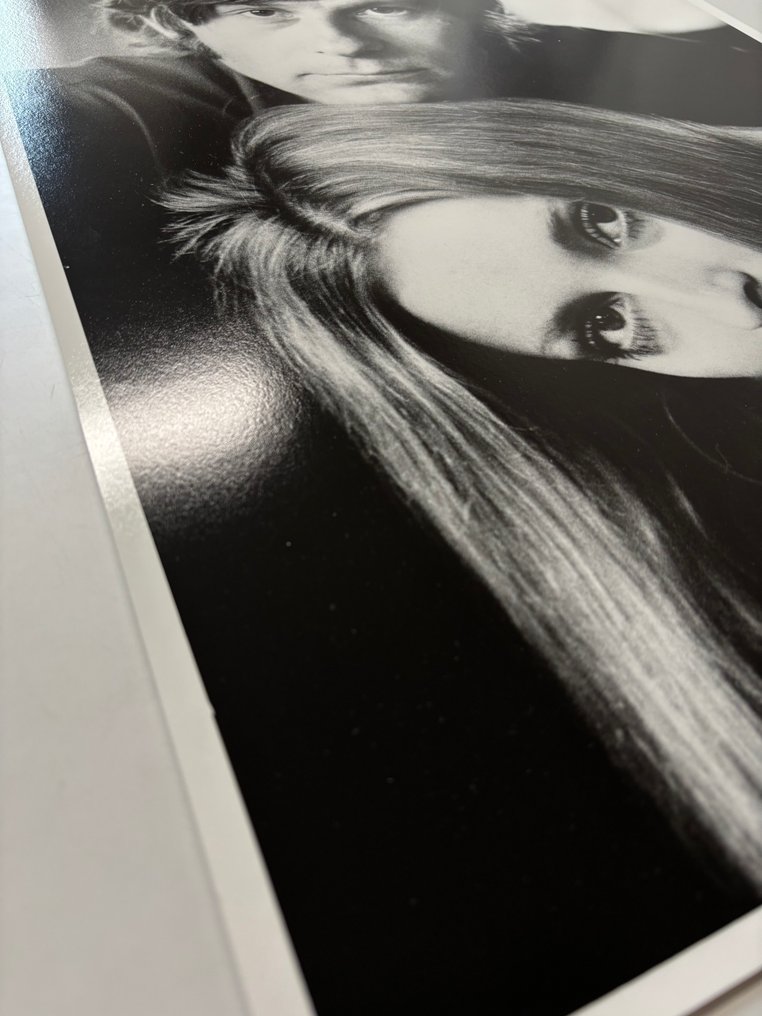 Peter Brüchmann (1932-2016) - Roman Polanski and Sharon Tate #2.1