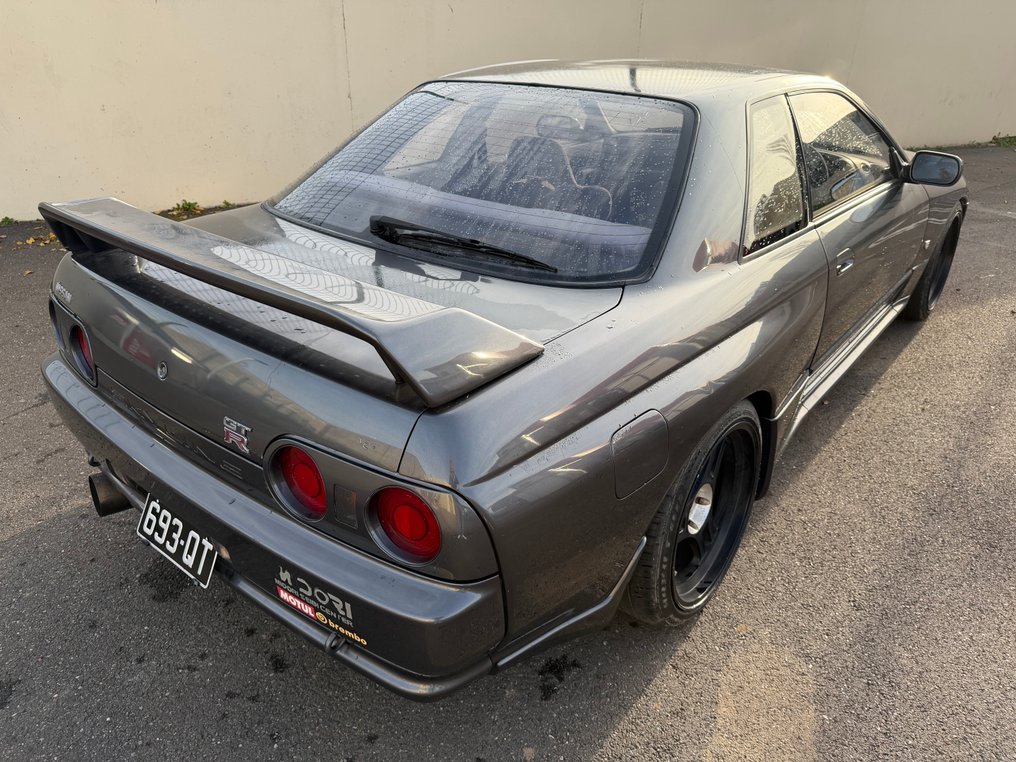 Nissan - Nissan Skyline R32 GTS - 60th Anniversary edition - RB26 - 1991 #1.0