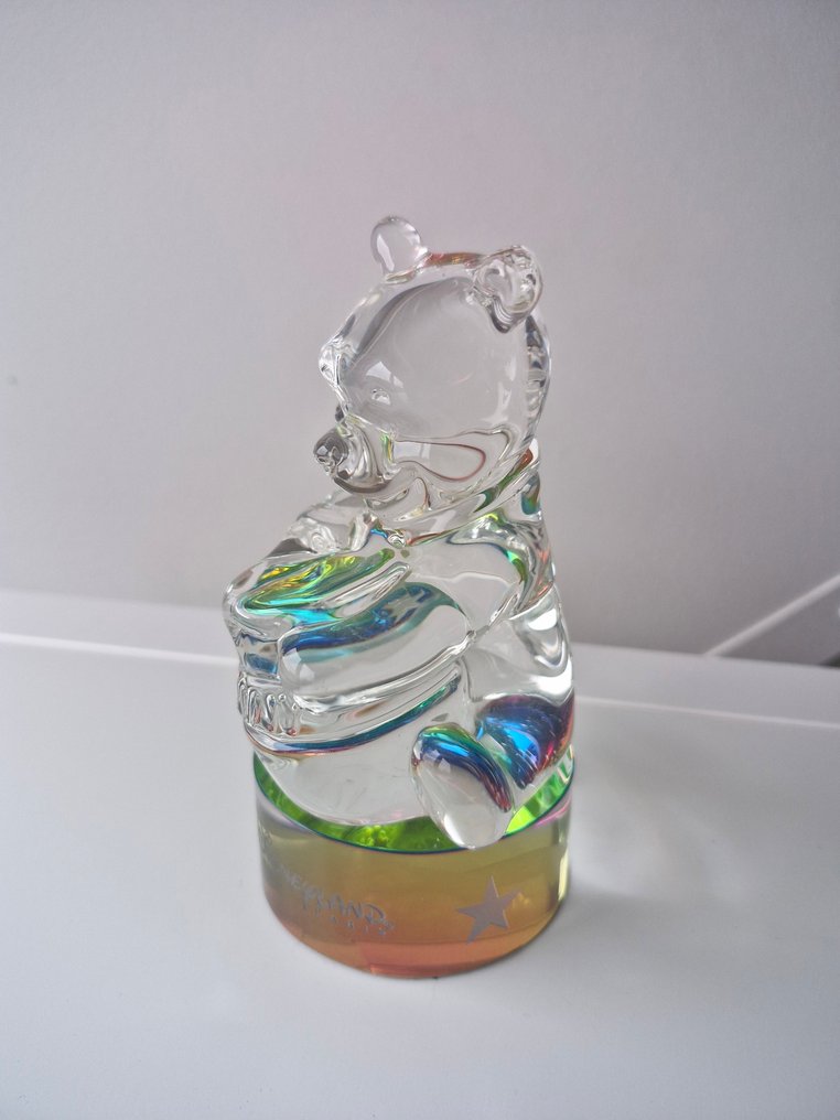 Disney - Disneyland Paris - 4 Figurines - Arribas Collection #4.3