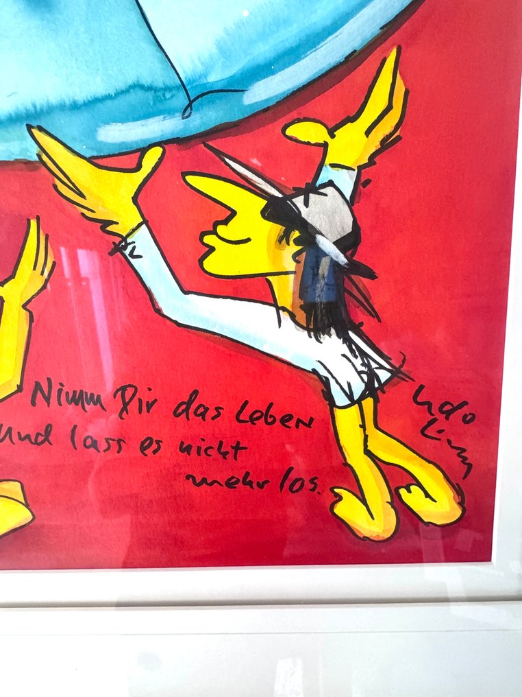 Udo Lindenberg (1946) - Nimm dir das Leben und lass es nicht mehr los #4.3