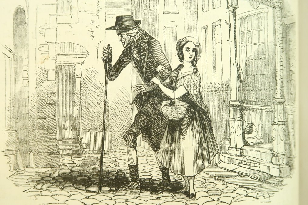 Charles Dickens / George Cattermole ; Hablot Knight Browne - Master ...