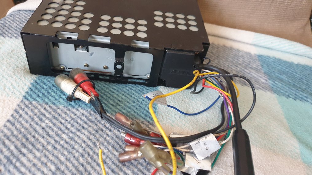 Alpine - 7179 MA Autoradio #3.2