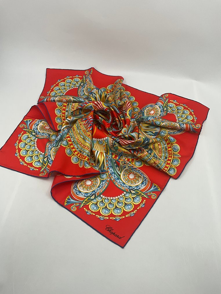 Chopard - SILK LUXE - Sciarpa #1.0