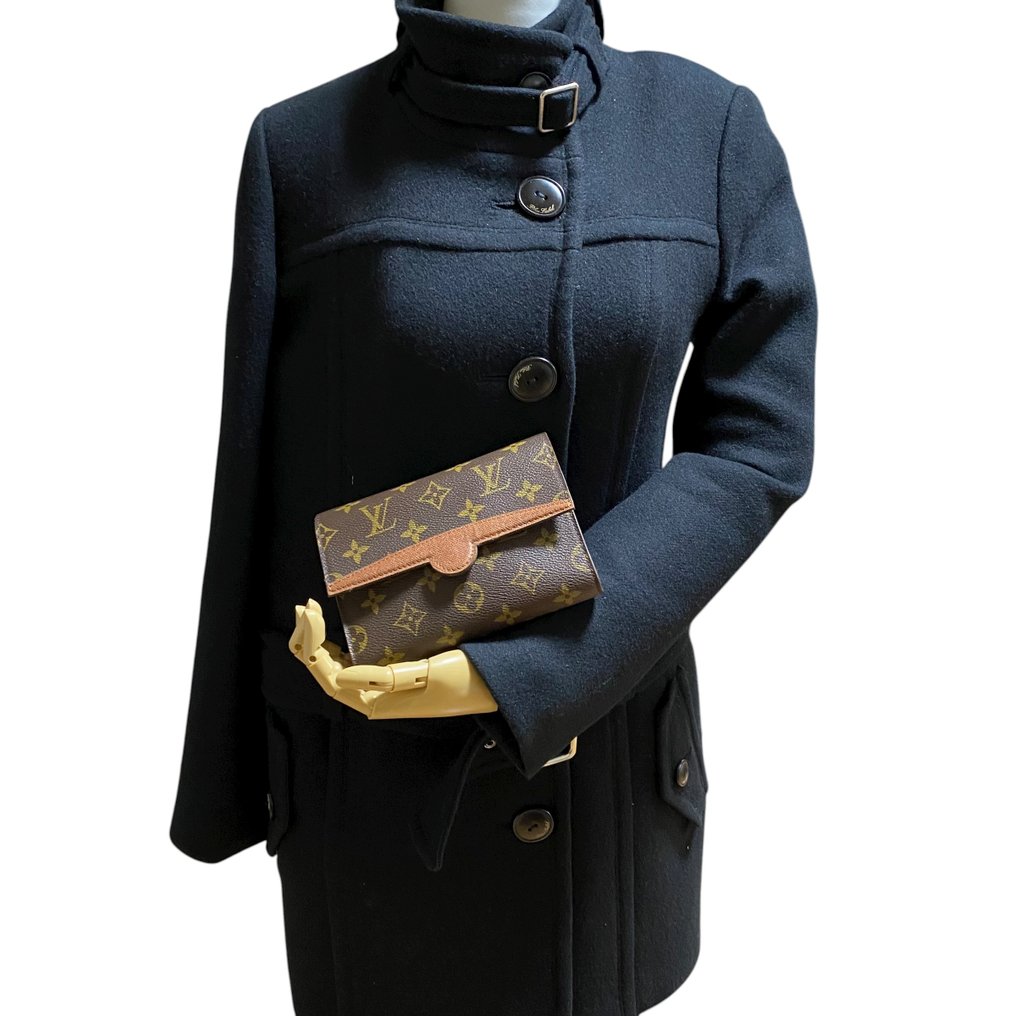 Louis Vuitton - Monogram - Kirjekuorilaukku #1.0