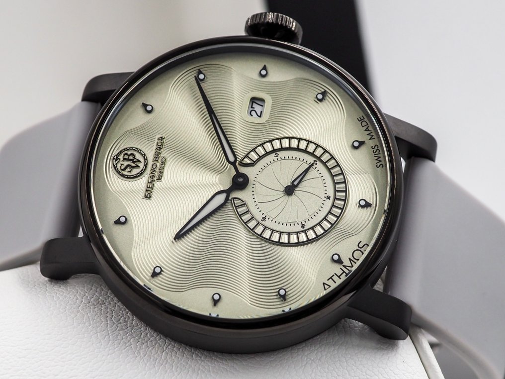 Stefano Braga - No reserve price - *BRAND NEW* ATHMOS - Men - 2020+  #1.0