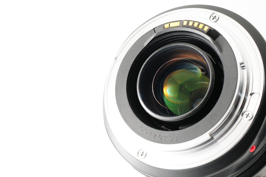 Canon EF 3.5-5.6/28-135mm IS USM [#882] Obiektyw aparatu #4.3