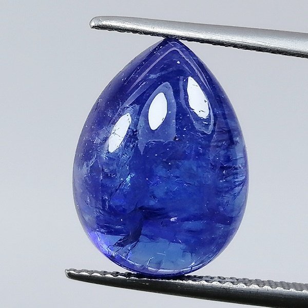 Μπλε Τανζανίτης - 13.41 ct - Instituto Gemólogico Español (IGE) #2.1