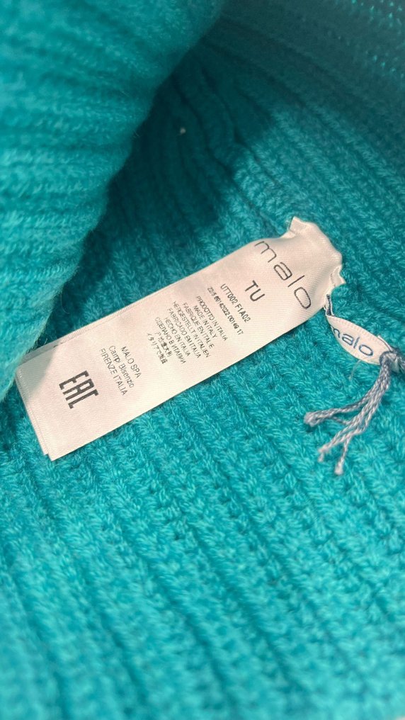 Malo - Καπέλο - Κασμίρ #4.3