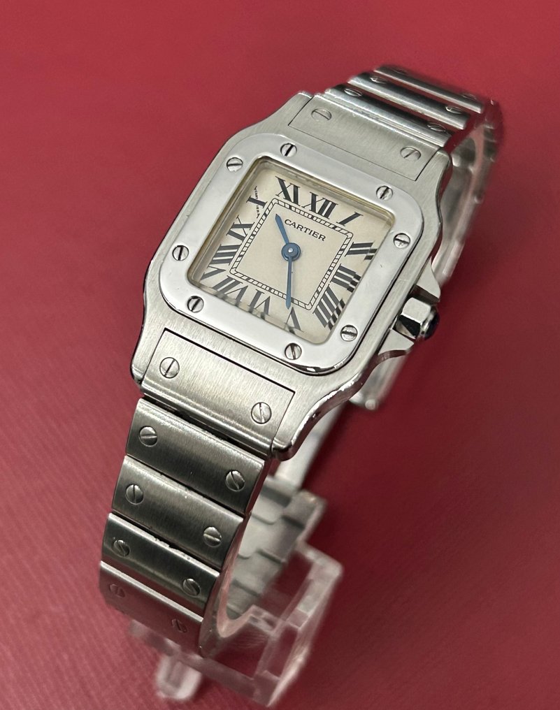 Cartier - Santos Lady - 1565 - 女士 - 2000-2010  #1.0