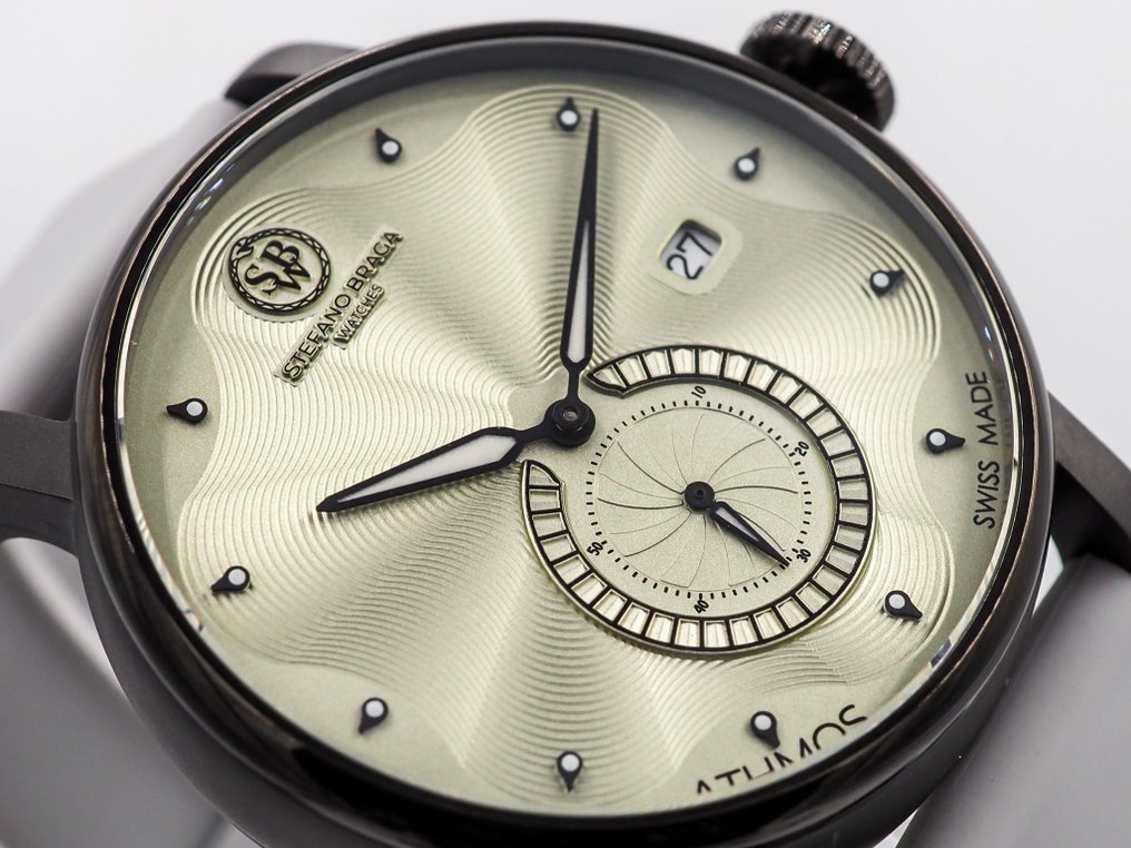 Stefano Braga - No reserve price - *BRAND NEW* ATHMOS - Men - 2020+  #3.2