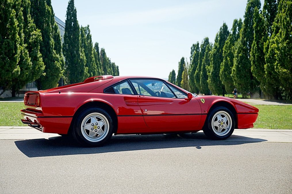 Ferrari - 328 GTB - 16.800 km - 1988 #4.3