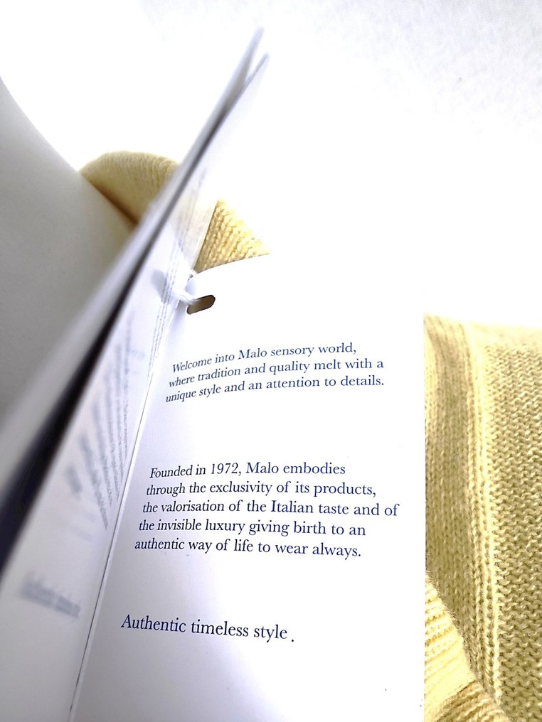 Malo - NEW, Wool & Cashmere - Ζακέτα - New with tags #3.2