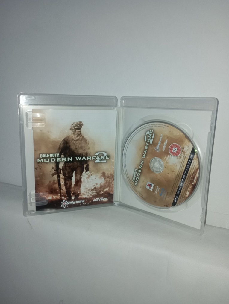 Sony - Playstation 3 (PS3) - PS3 Games Bundle - Video game console - In original box #4.3