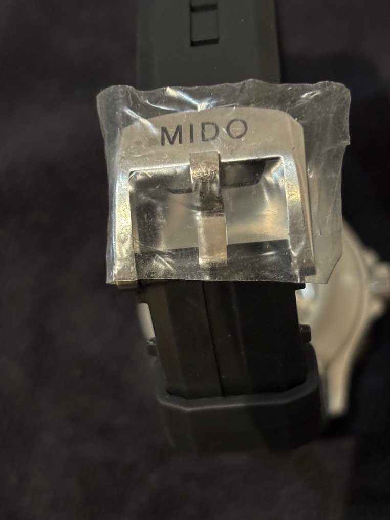 Mido - Ocean Star Captain Automatic - No reserve price - M011.430.17.051.22 - Men - 2020+  #1.0