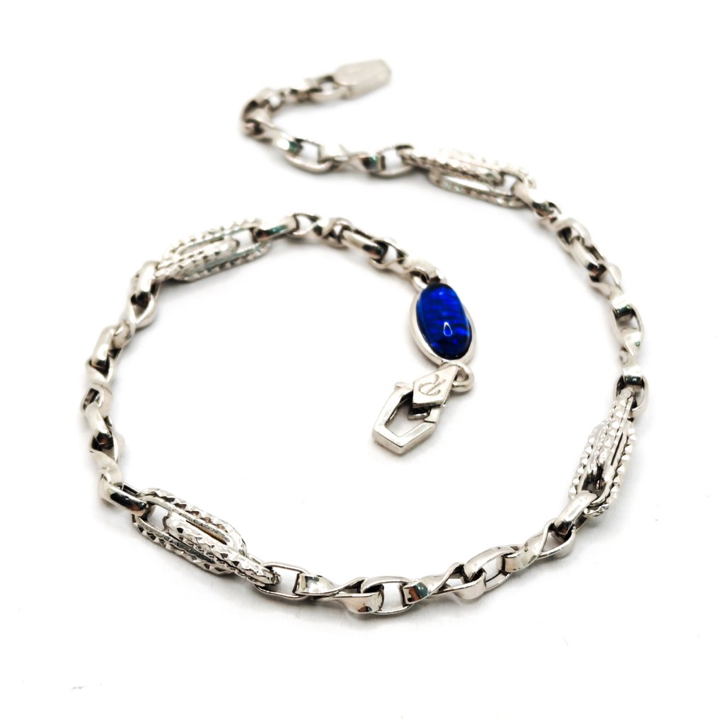Senza prezzo di riserva - Bracciale - 18 carati Oro bianco #3.2